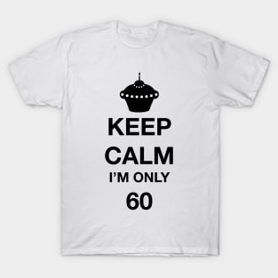 Happy 60th Birthday T-Shirt